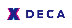 DECA ロゴ