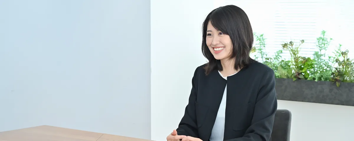 執行役員COO 野田 千有里