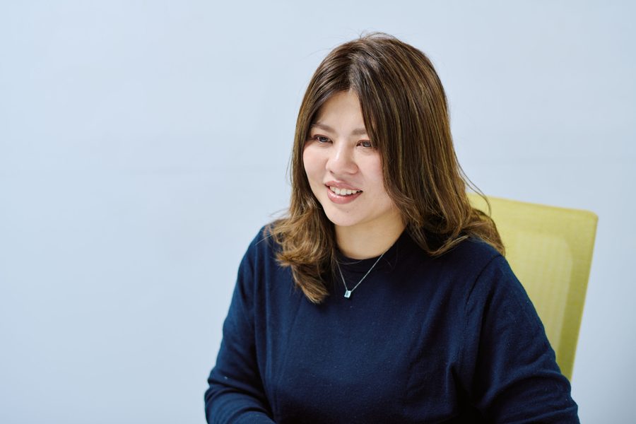 恵下 麻理子さんのインタビュー