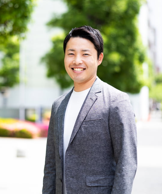 D.Oさんのインタビュー