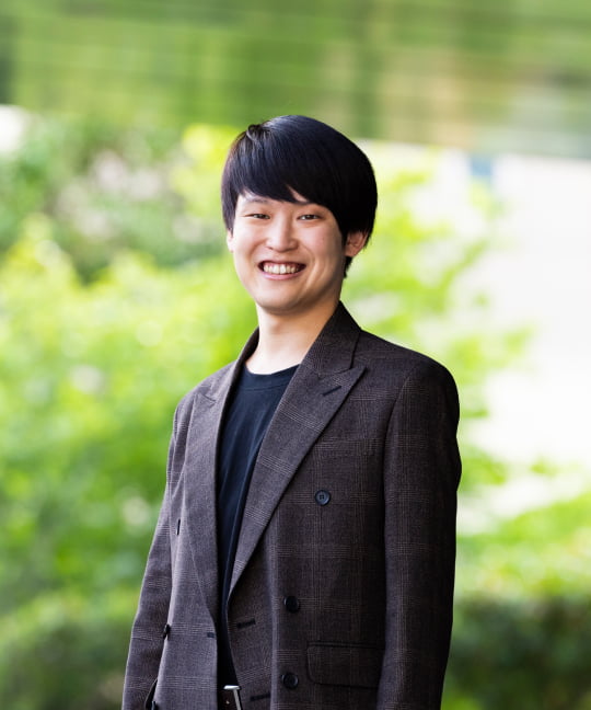 M.Kさんのインタビュー